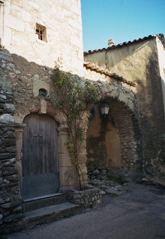 maison n° 1, dite de l'Abbé