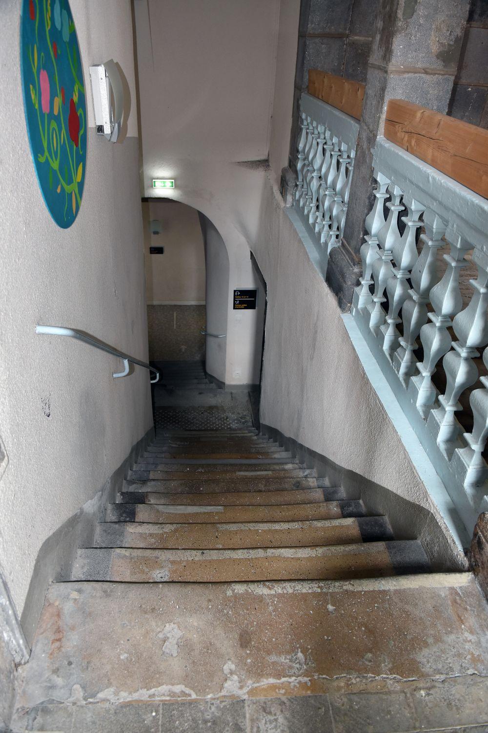 Collège des jésuites de Clermont