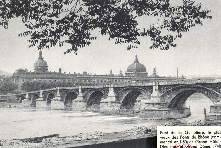 Pont de la Guillotière 2