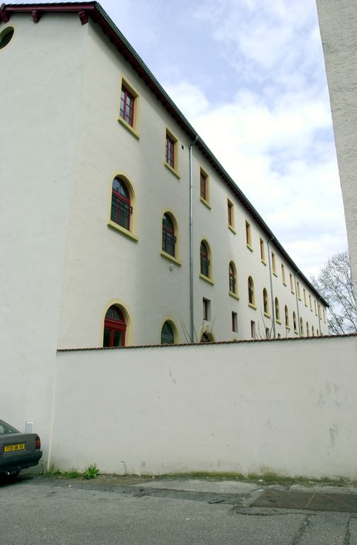 Distillerie des Trappistines (de l'ancien couvent des) actuellement logement
