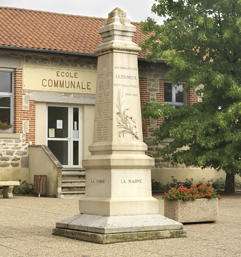 Monument aux morts