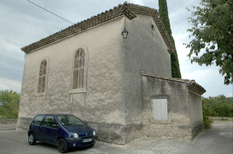 Temple de protestants