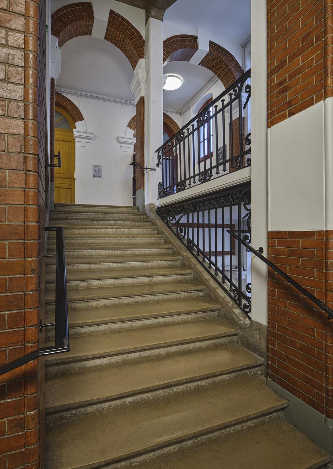 Lycée de jeunes filles, dit lycée Jeanne-d'Arc