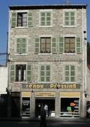 Immeuble d'habitation