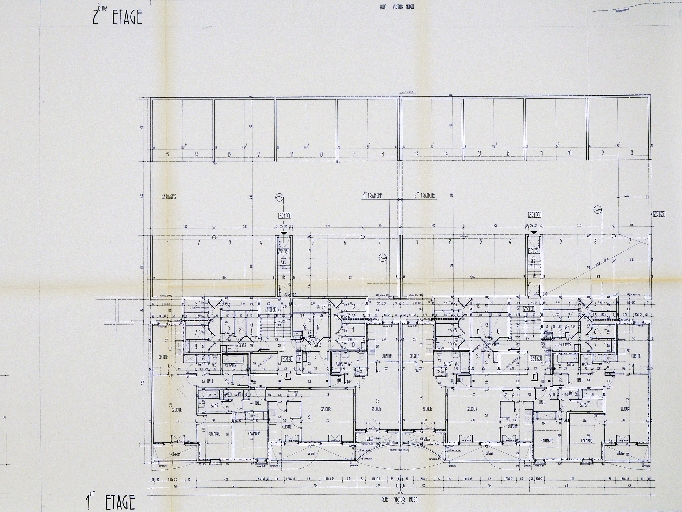 Immeuble, La Cerisaie