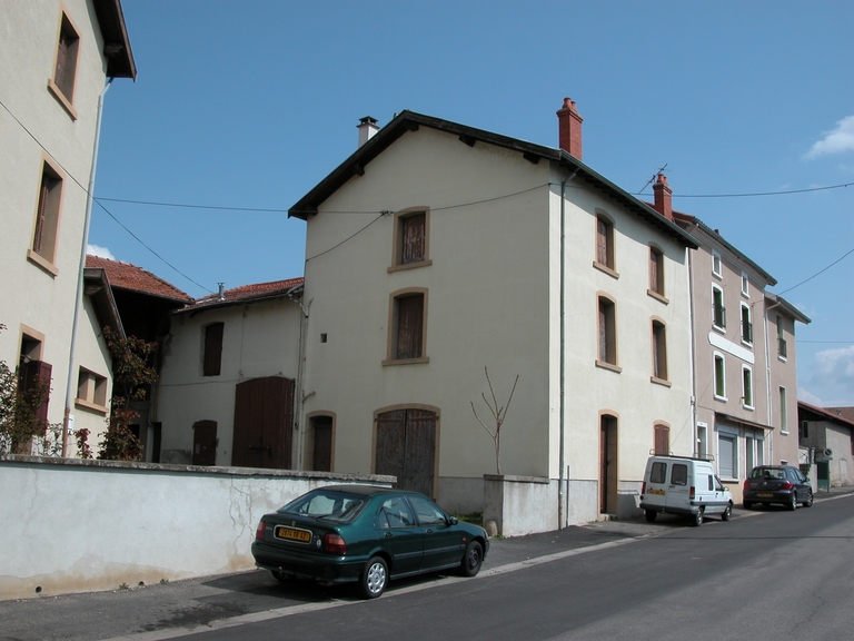 Présentation de la commune de Savigneux