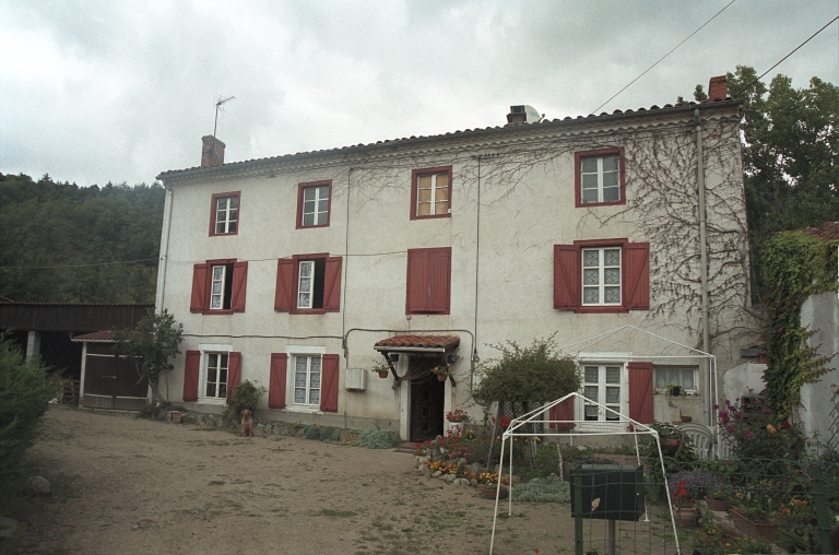 Les fermes du canton de Boën et de la commune de Sail-sous-Couzan