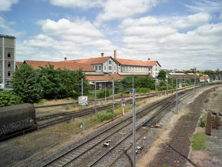 Ligne Vichy - Riom