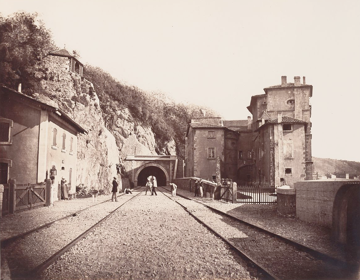 Patrimoine industriel et habitat de Vienne : la Vallée de la Gère et le quartier d'Estressin, présentation de l'étude.