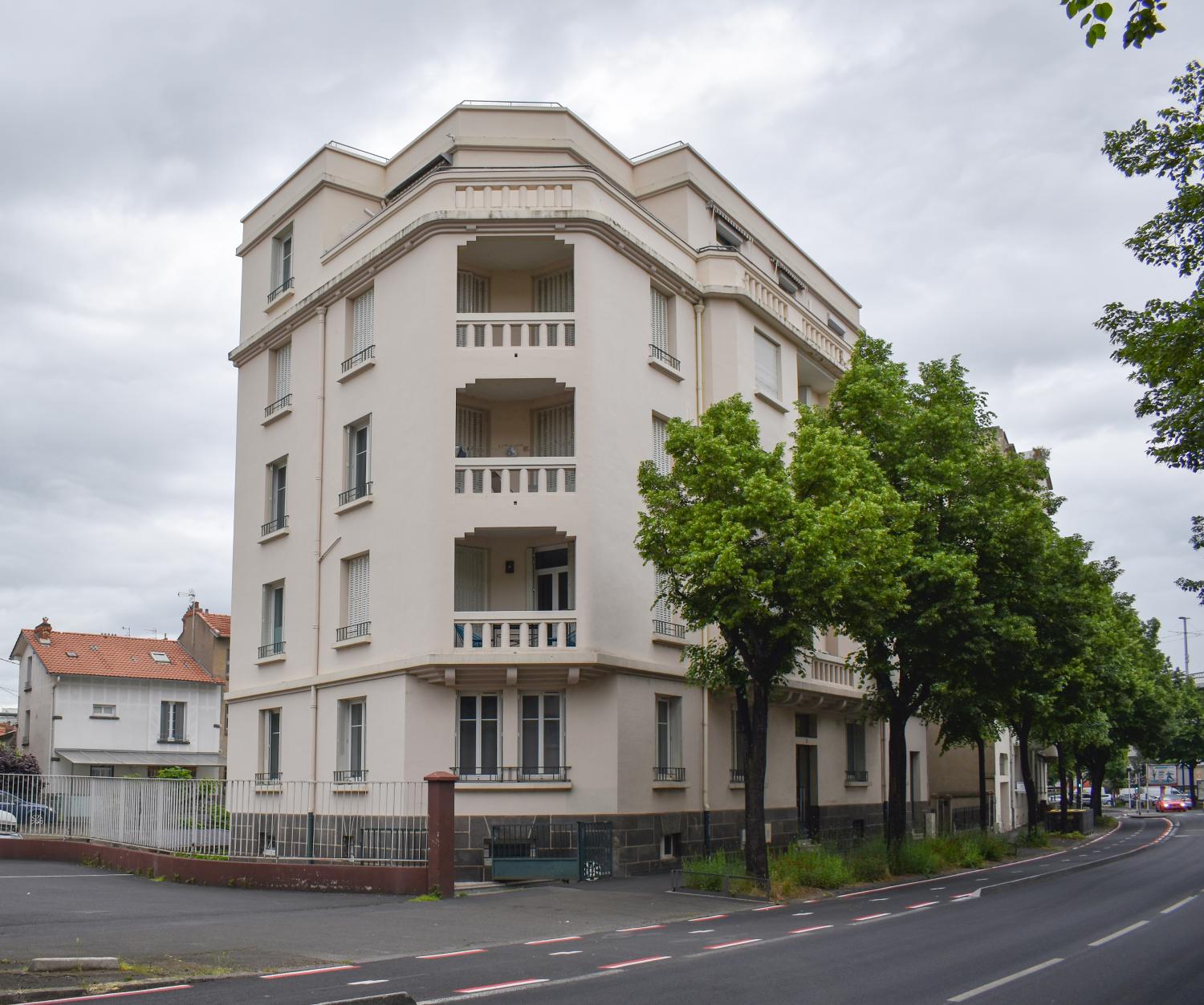 immeuble