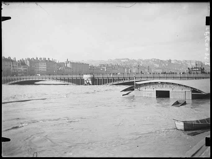 Pont routier Lafayette