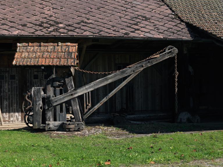 Scierie Milloz