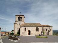 église paroissiale Saint-Just