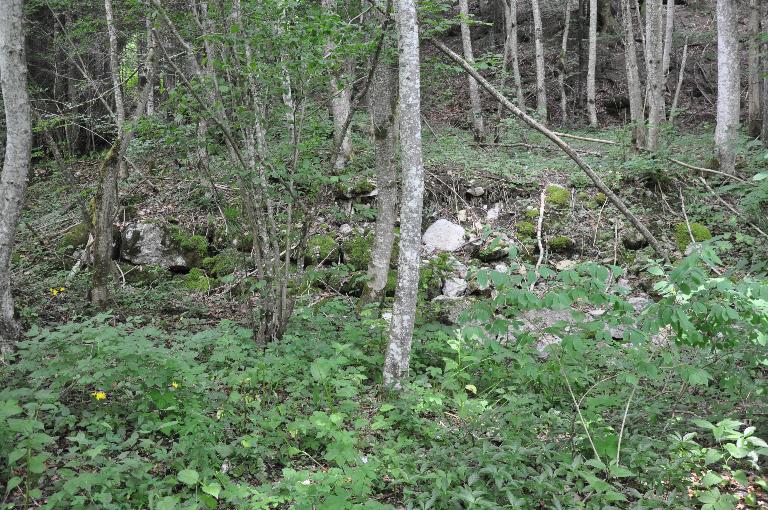 Scierie Ginollin, Donat et consorts ou scierie des habitants de Penon actuellement vestiges