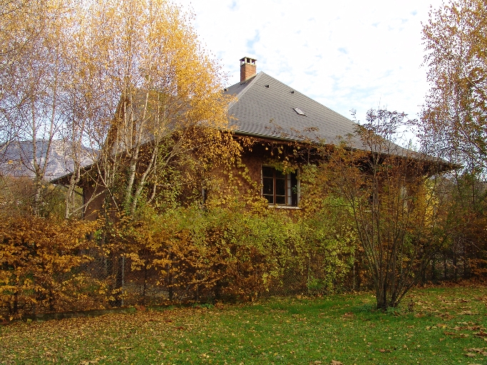 Maison, dite villa Chaberty