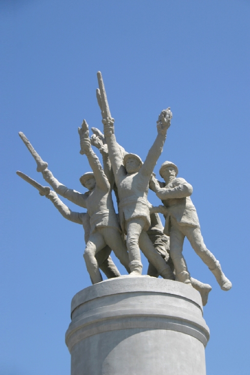 Monument aux morts de la guerre de 14-18