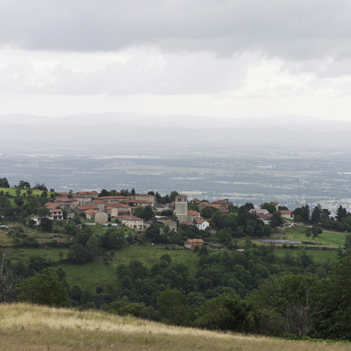 Présentation de la commune de Bard