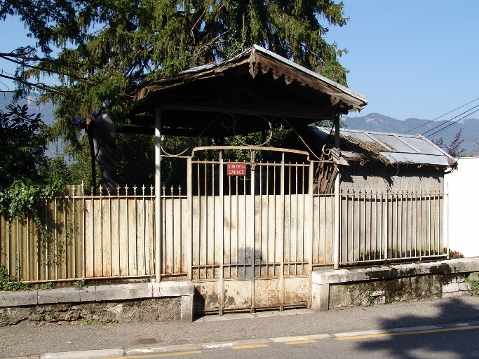 Maison, dite villa Marie-Louise