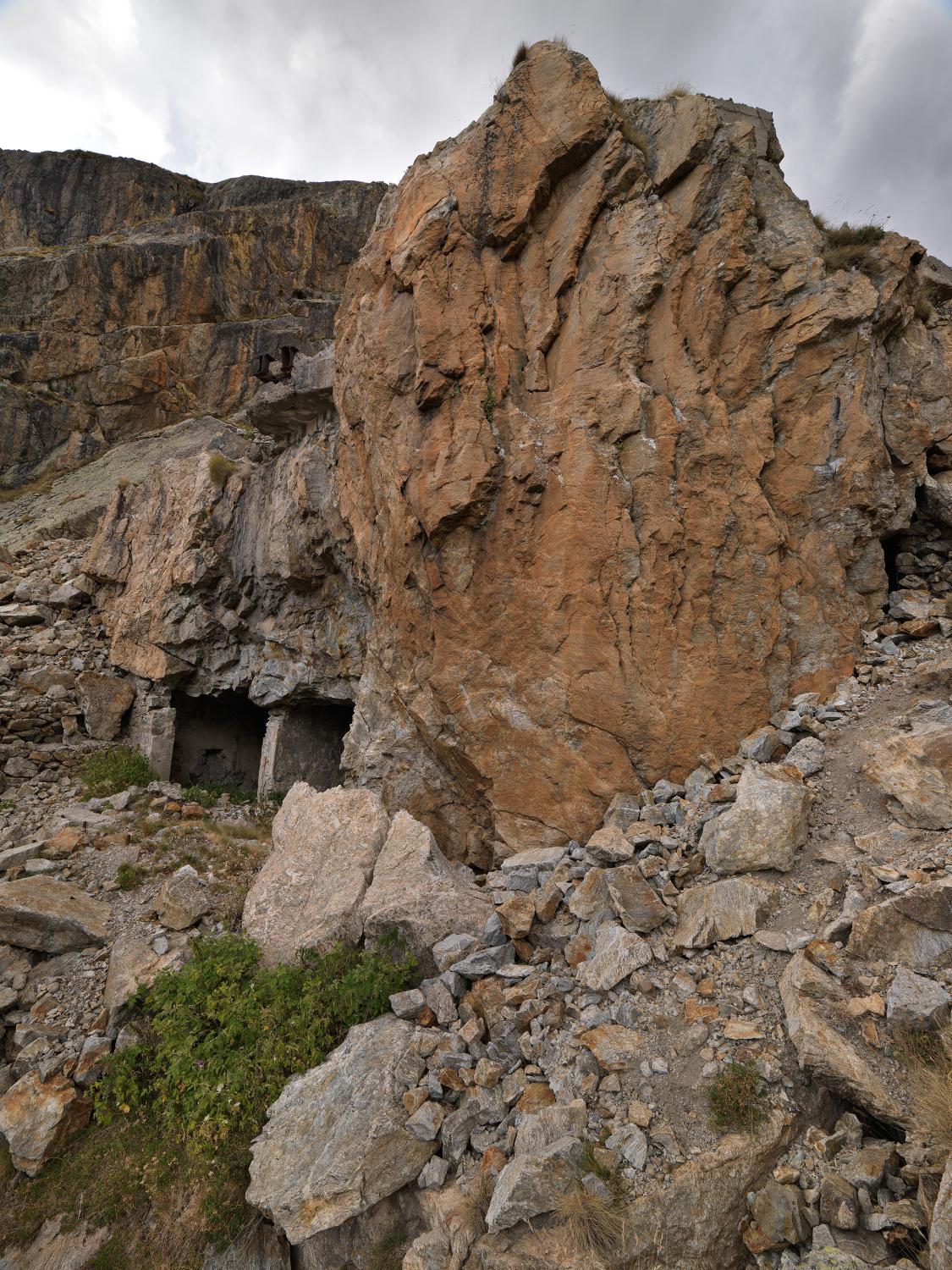 refuge de Nice