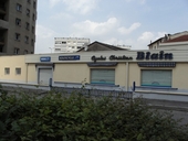 Magasin de commerce, boutique de cycles Christian Blain