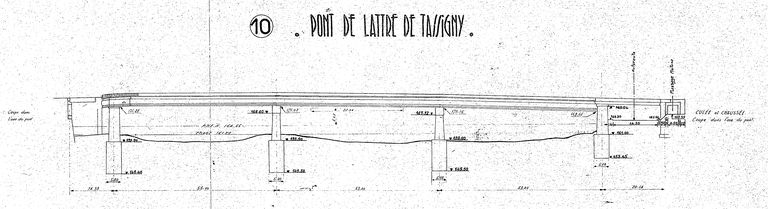 Pont routier Jean de Lattre de Tassigny