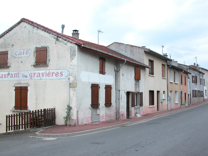 Présentation de la commune de Magneux-Haute-Rive
