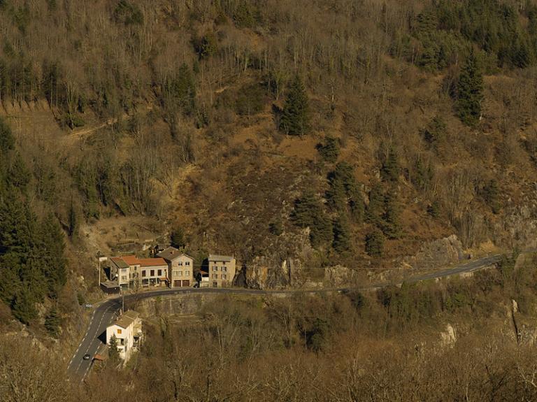 Présentation de l'enquête thématique régionale "Pentes de la commune de Thiers"