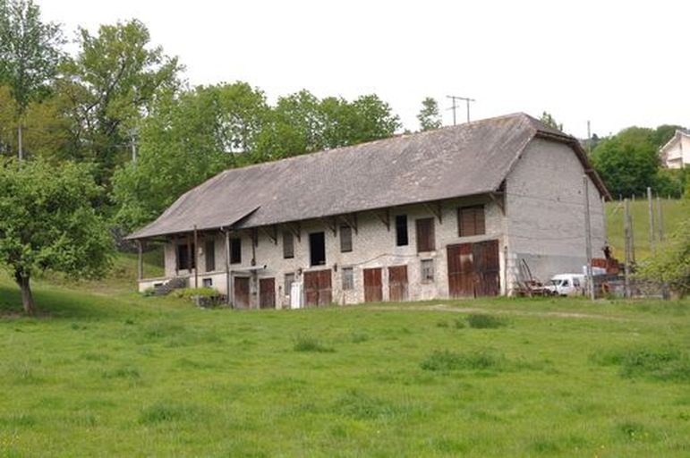 Moulin des Crottes