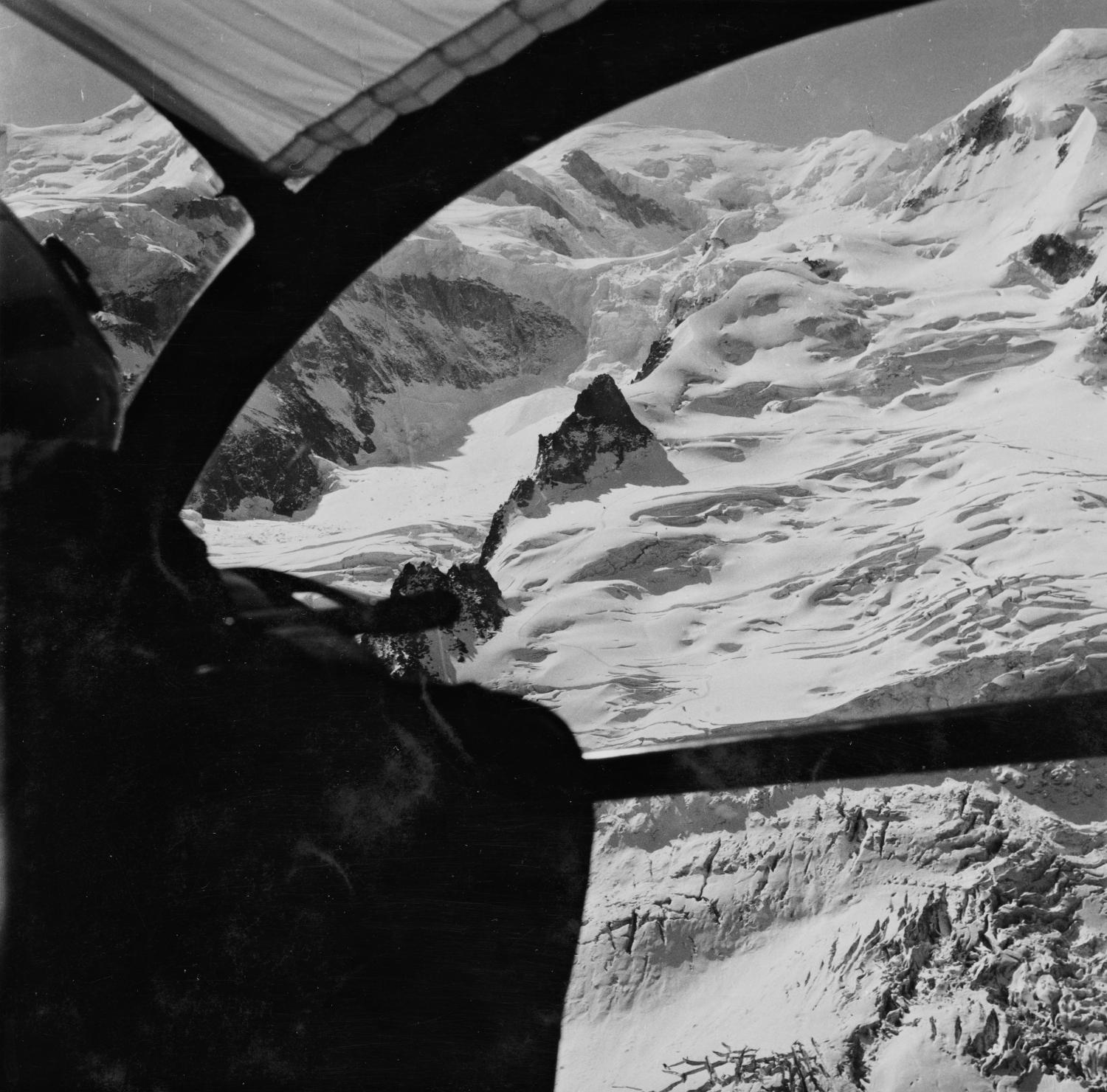 Refuge des Grands Mulets