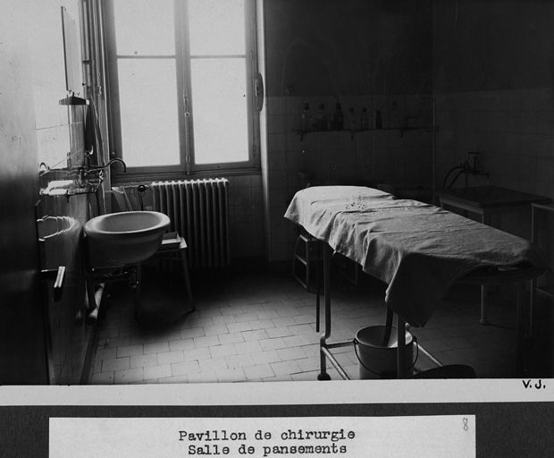 Hôpital Edouard-Herriot