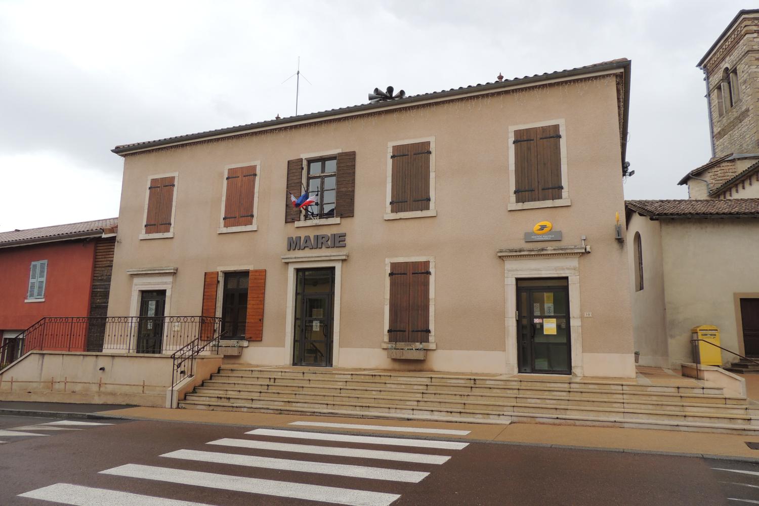 Mairie