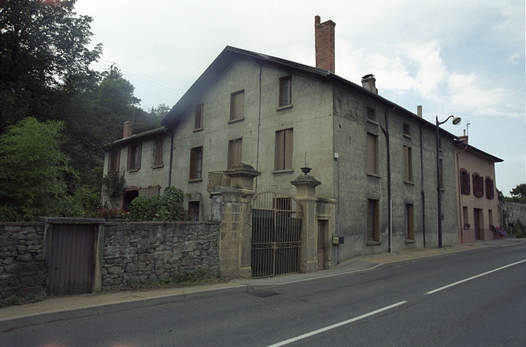 Présentation de la commune de Leigneux