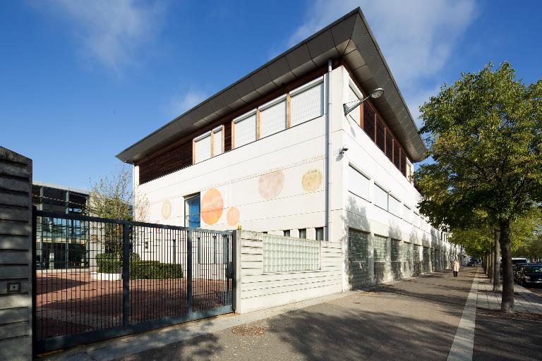 Lycée d'enseignement général et technologique Robert-Doisneau