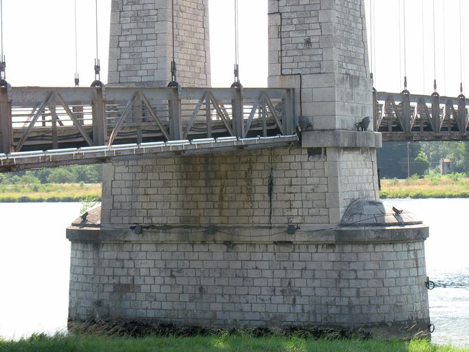 Pont routier