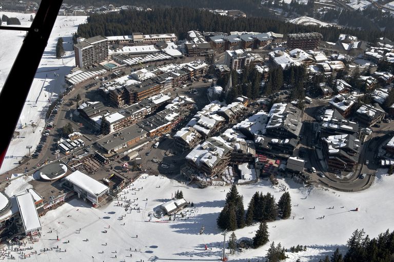 Quand la station huppée de Courchevel paie sa stratégie haut de