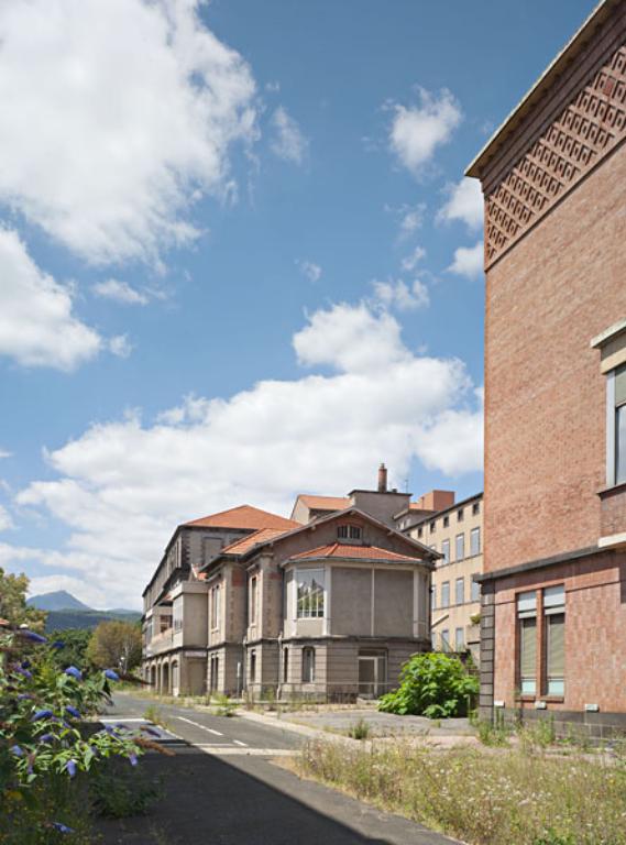 Hôtel-Dieu de Clermont-Ferrand : le site de 1764 à 2014.