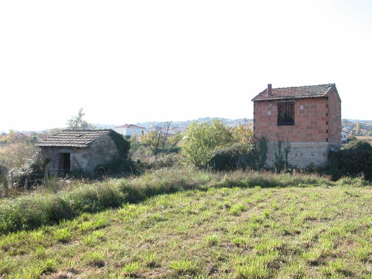 Cabane de vigneron, dite loge de vigne