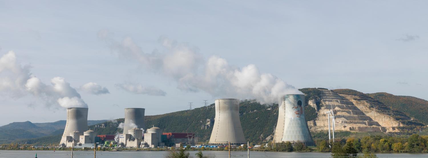 Centrale nucléaire de Cruas-Meysse