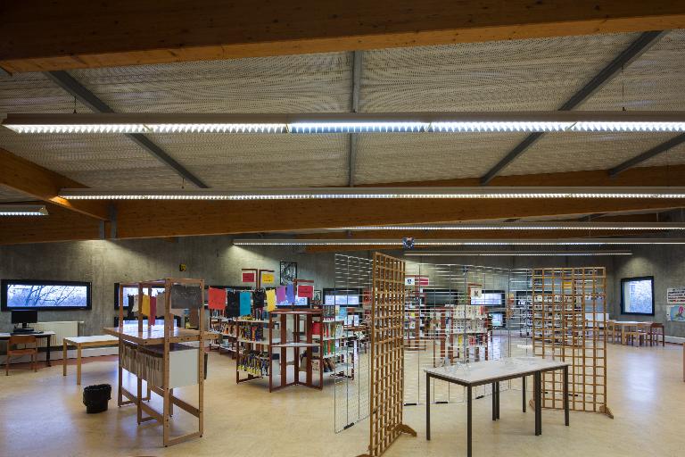 Lycée d'enseignement général et technologique Robert-Doisneau