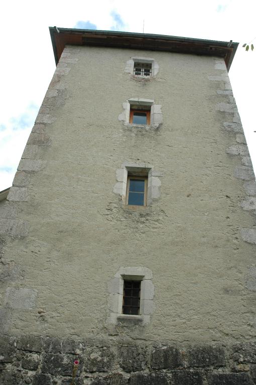 Château de Cusy