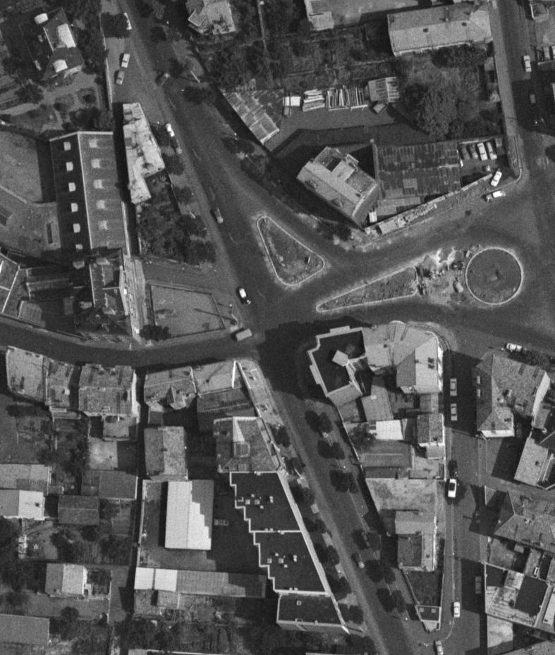 secteur urbain
