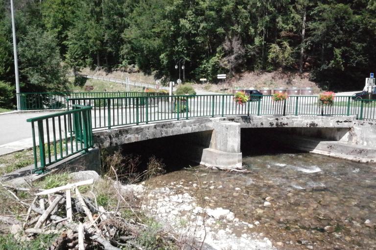 Pont des Canevières