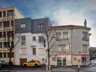 maison, actuellement immeuble
