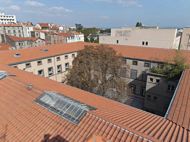 Hôtel-Dieu de Clermont-Ferrand : le Refuge