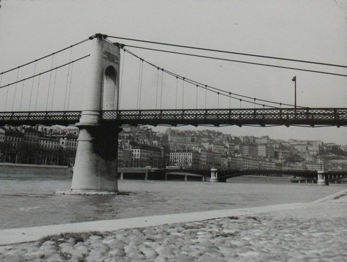 Passerelle du Collège