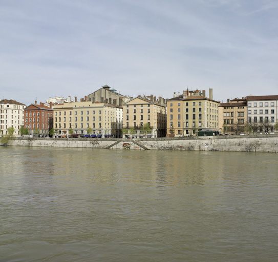 Couvent des Célestins puis lotissement concerté dit des Célestins