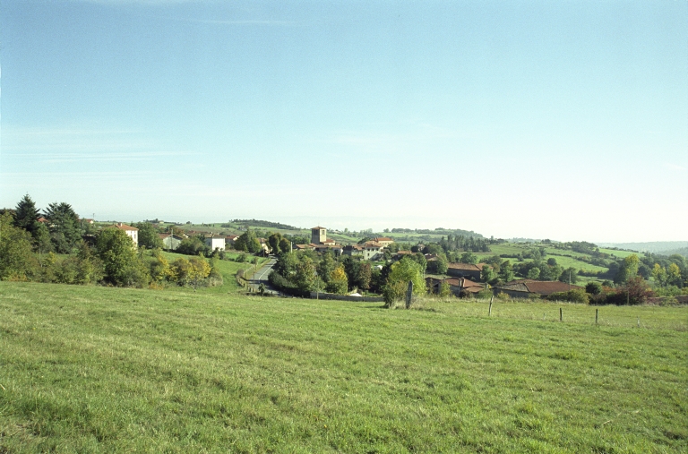 Présentation de la commune de Cezay