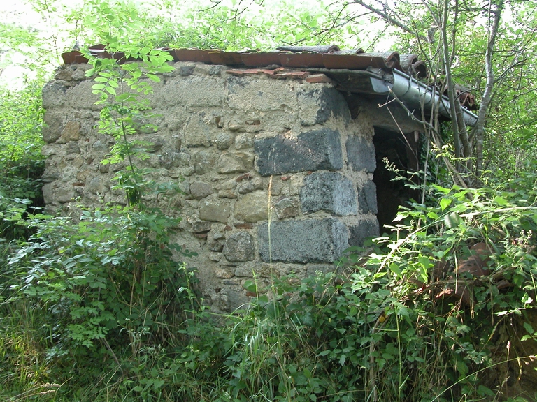 Cabane de vigneron, dite loge de vigne