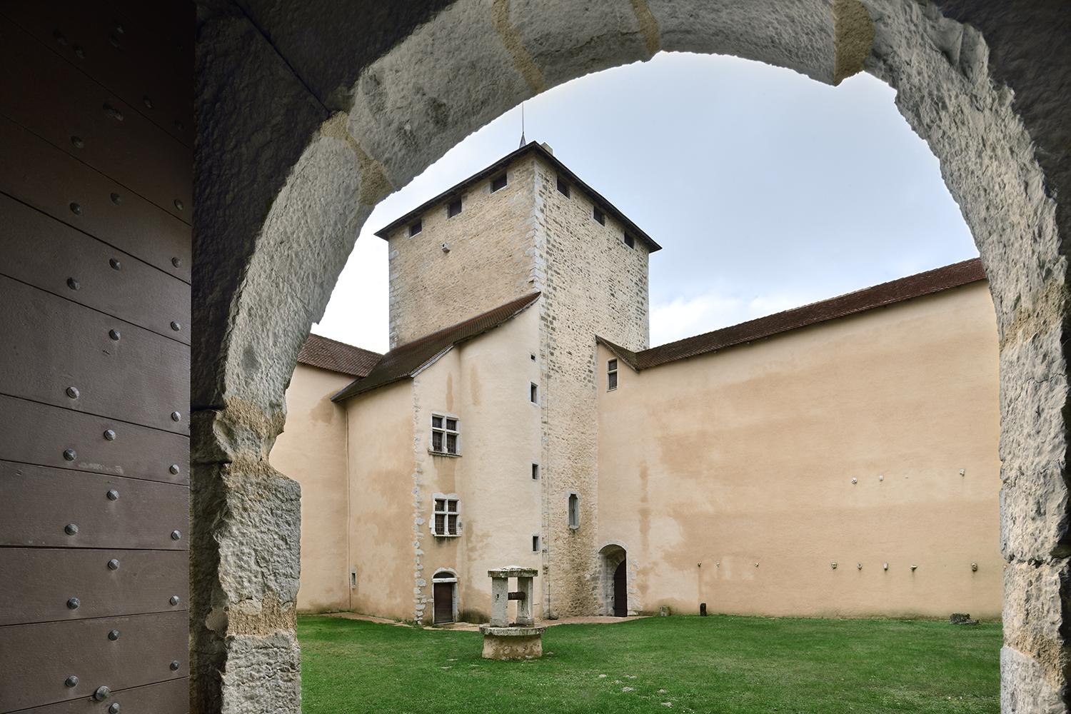 Château des Allymes