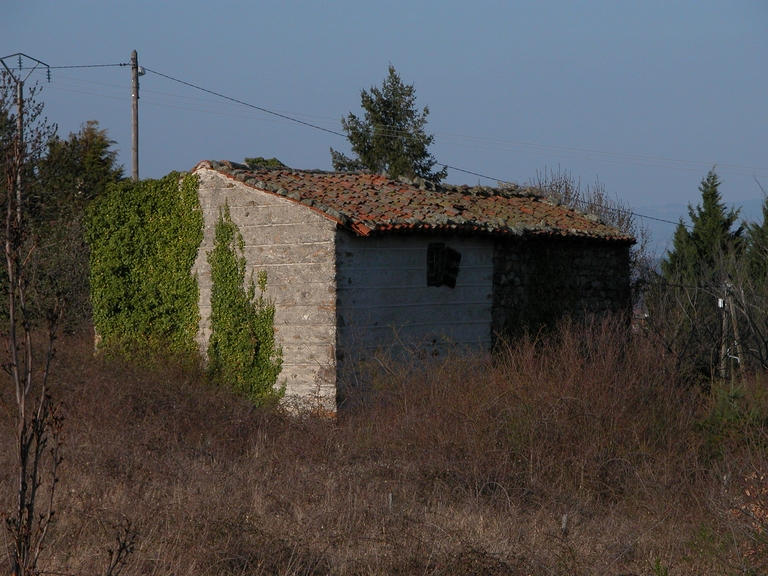 Cabane de vigneron, dite loge de vigne